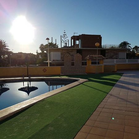 Apartamentos Olympia Center La Manga del Mar Menor Exterior photo