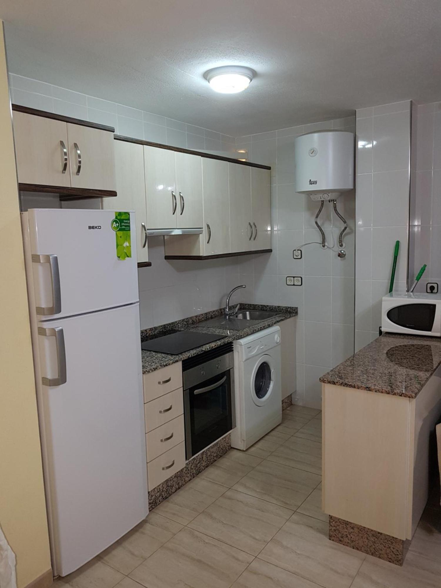 Apartamentos Olympia Center La Manga del Mar Menor Exterior photo