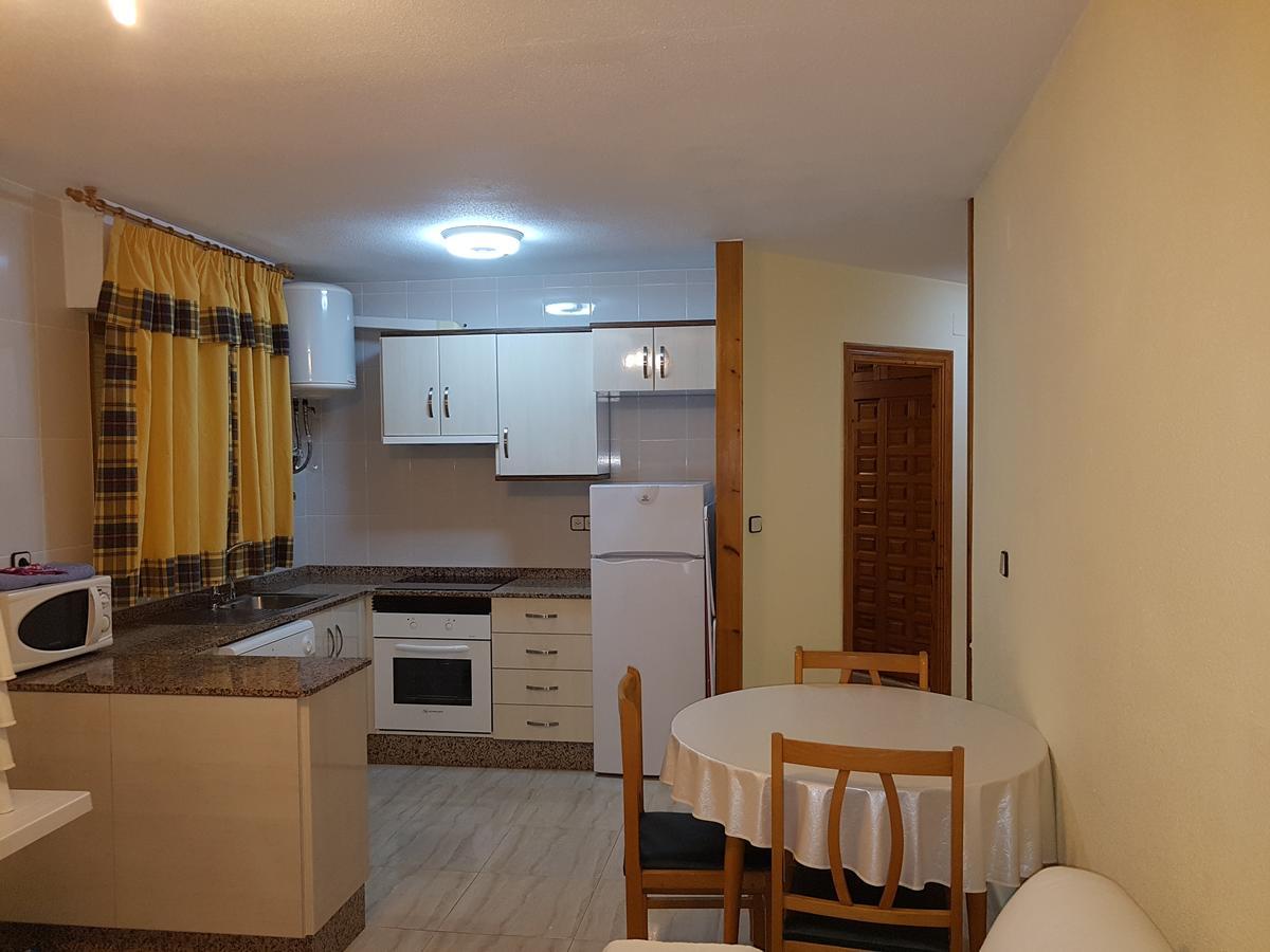Apartamentos Olympia Center La Manga del Mar Menor Exterior photo