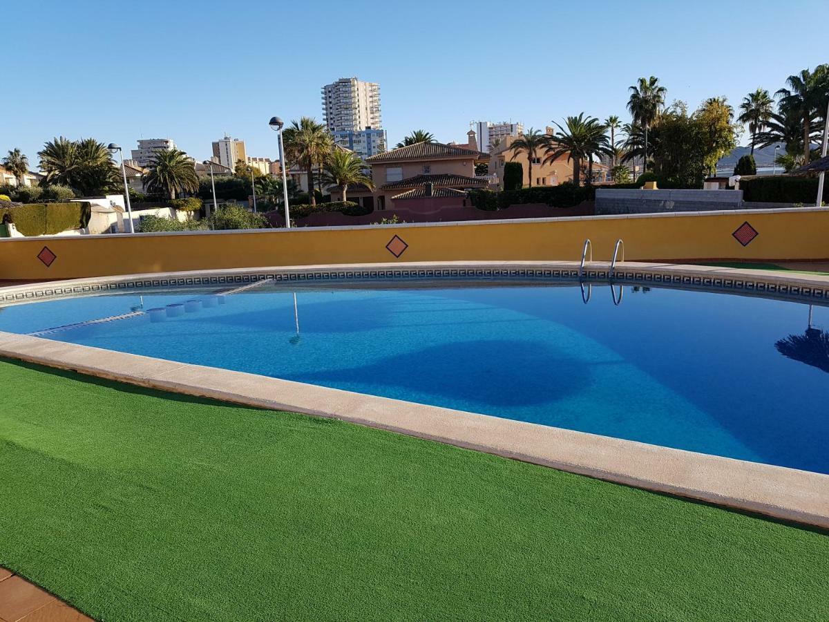 Apartamentos Olympia Center La Manga del Mar Menor Exterior photo